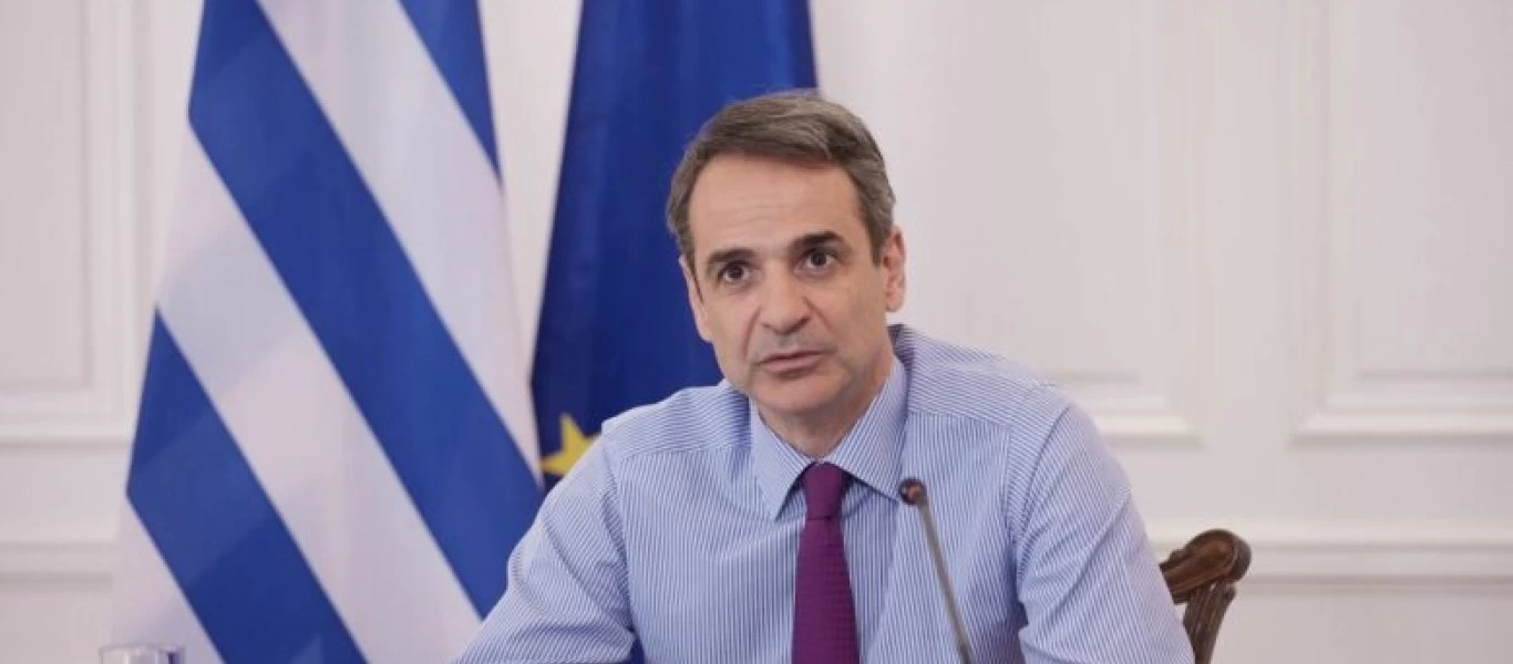 Με τον Ισπανό πρωθυπουργό Πέδρο Σάντσεθ θα συναντηθεί αύριο στο Μαξίμου ο Κ.Μητσοτάκης